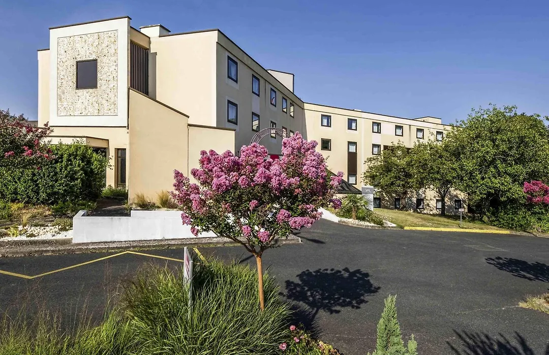 Mercure Tours Sud-1